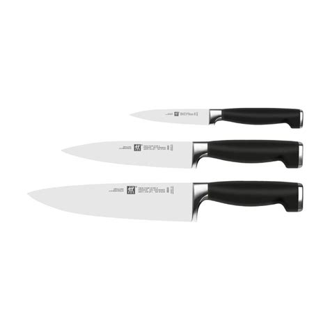 Zwilling Twin Four Star II Bıçak Seti 3 Adet Bıçak Setleri Zwilling