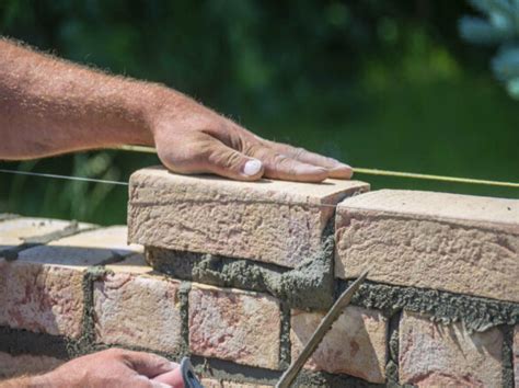 Quels sont les matériaux utilisés pour construire un mur