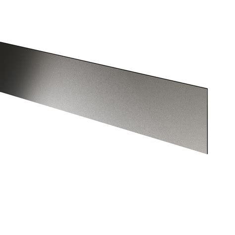 Stainless Steel Base Molding