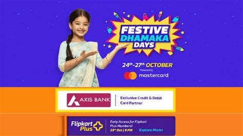 Flipkart S Festive Dhamaka Days Sale How To Avail Best Offers