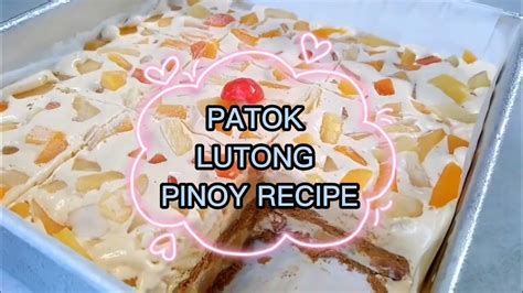 Noche Buena Yummy And Easy Recipe Youtube