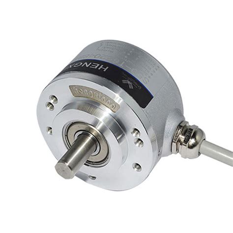 S Solid Shaft Incremental Encoder Ppr Thick