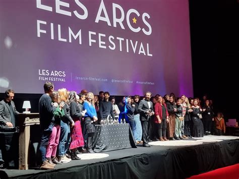 Savoie Cécile de France Pio Marmaï Camille Chamoux Les Arcs Film