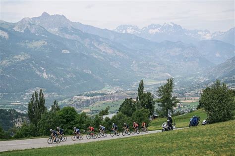 Tour De Francia En Directo Hoy Etapa Embrun Isola En Vivo