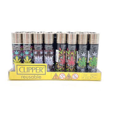 X Clipper High Mandala Feuerzeug Spi Discount