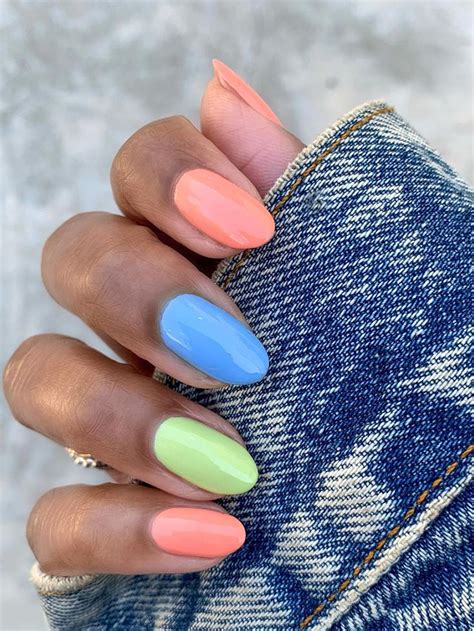 5 Trending Nail Designs All Over Instagram In 2022 Who What Wear