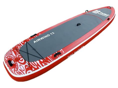 Tabla De Stand Up Paddle Hinchable AIRWIND 13 TIKI FACTORY De