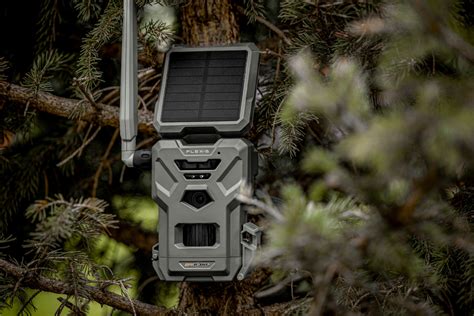 Spypoint Flex S Solar Cellular Trail Camera Testfired Hunting Fishing NZ