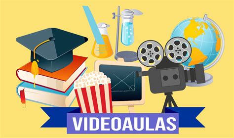 Vídeoaulas Ou Vídeo Aulas - VIDEOAULAS #1: A IMPORTÂNCIA DA VIDEOAULA - Educação