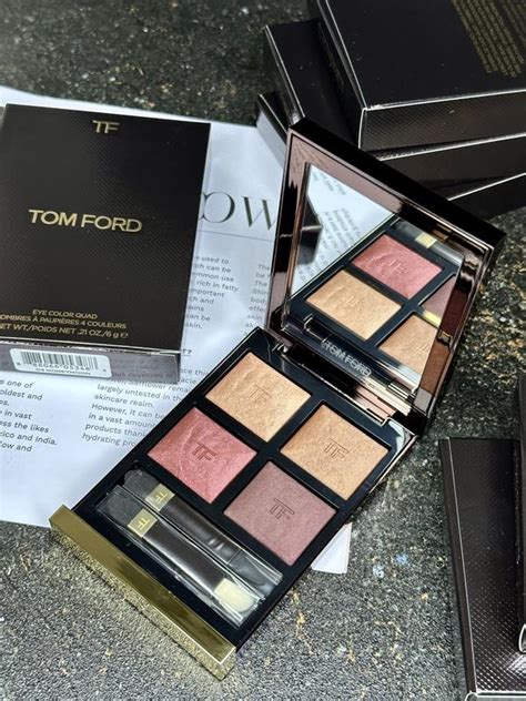 Tom Ford Eye Color Quad Eyeshadow Palette