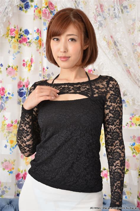 [Digi-Gra] Asahi Mizuno 水野朝陽 Photoset 02 写真集 - 微图坊