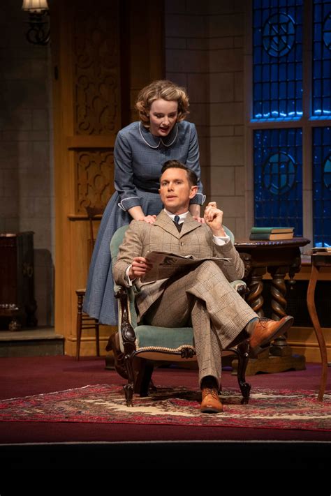 Review The Mousetrap Theatre Royal Sydney Suzy Goes See