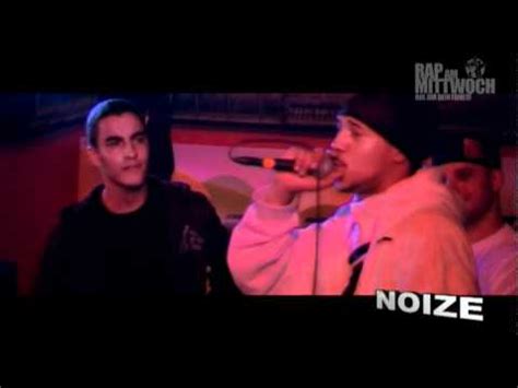 Rap Am Mittwoch Gier Vs Noize Battlemania Finale