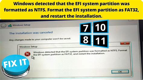 Format Efi System Partition Windows Graphero