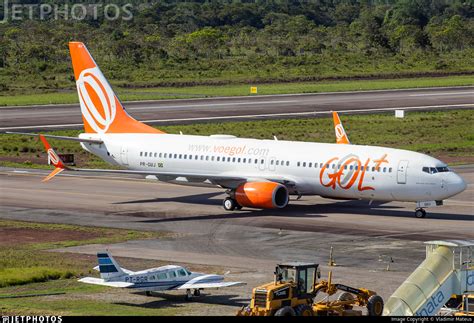 PR GUJ Boeing 737 8EH GOL Linhas Aereas Vladimir Mateus JetPhotos