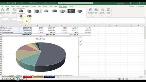 Excel Module 5 Textbook Project Part 2 Youtube