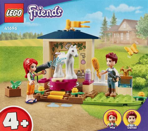 Lego Friends Klocki K Piel Dla Kucyk W Nr Szt