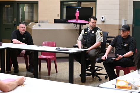 Crow Wing Countys New Jail Administrator Initiates New Inmate Programs