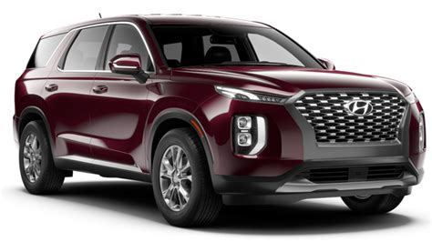 Hyundai Palisade Vs The Competition