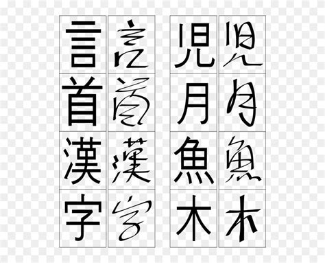 Kanji-handwritten2 - Handwritten Kanji Examples, HD Png Download ...