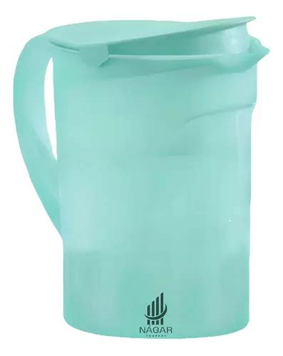 Jarra Murano Jumbo Capacidad Litros Tupperware