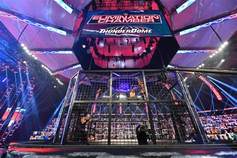 Wwe Elimination Chamber Resuts New Wwe Champion Crowned Edge And