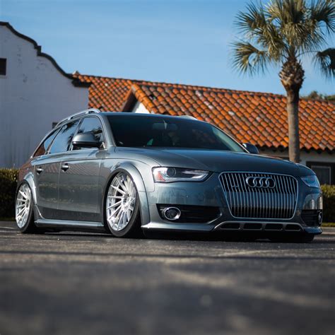 AUDI A4 ALLROAD BC FORGED HCA215