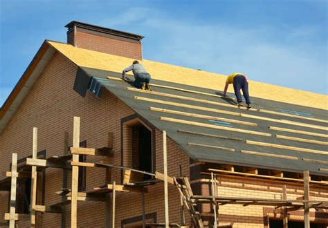 What Is A Roof Deck When To Replace It Bondoc Roofing