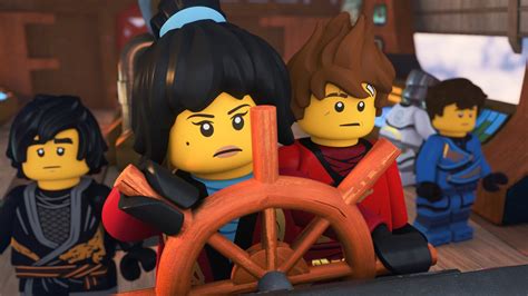 Watch Lego Ninjago Season 10 Atelier Yuwa Ciao Jp