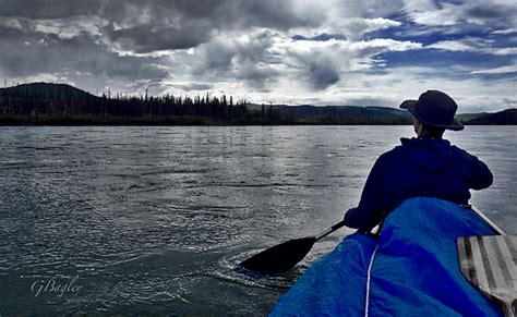 Canoeing And Paddling The Yukon And Teslin Rivers How What And Where