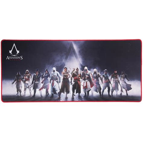 Assassin S Creed Licensed Xxl Gaming Mouse Mat Subsonic Game