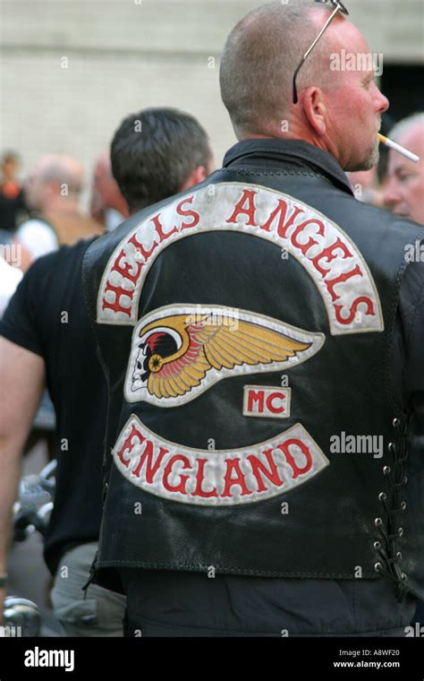 Hells Angels Motorcycle Club Tattoos