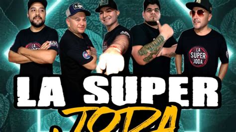 La Super Joda Hubiera Sido Como T Video Oficial Youtube