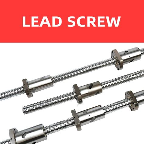 Precision Lead Screws For Industrial Automation Csk Motions