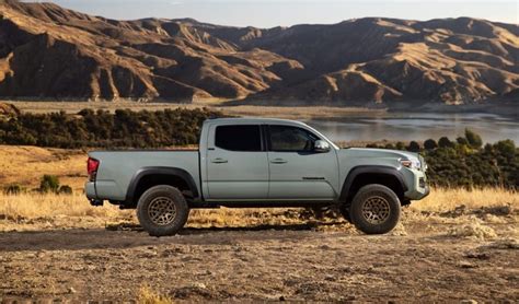 2024 Toyota Tacoma Hybrid Review Timmy Giuditta