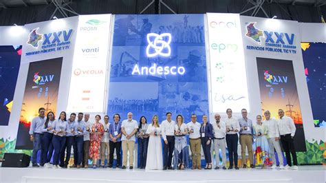 Estas Son Las Empresas Que Ganaron El Premio Andesco A La