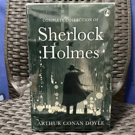 Sherlock Holmes Box Set Books Hobbies Toys Books Magazines