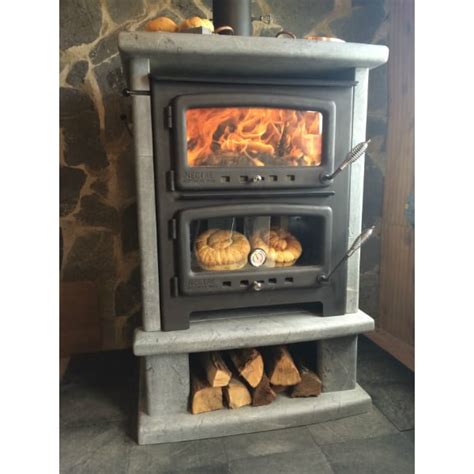 Vermont Bun Baker Xl 2500 Wood Cook Stove Wood Stoves