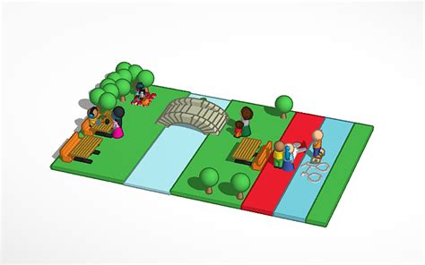 3d Design Park Tinkercad