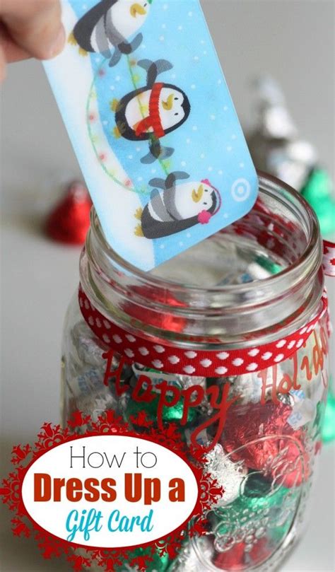 Make This Cute Christmas Gift Card Holder Now Christmas Gift Card