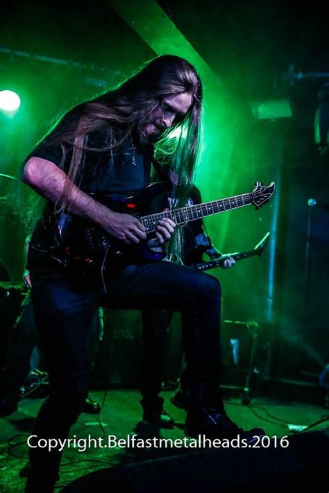 Belfast Metalheads Reunited Live Review Feeling The Force With