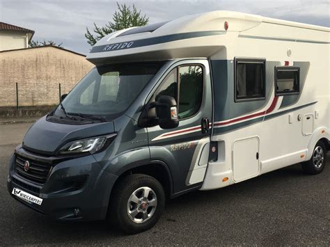 Vente Rapido F Premium Edition Castelsarrasin Wikicampers