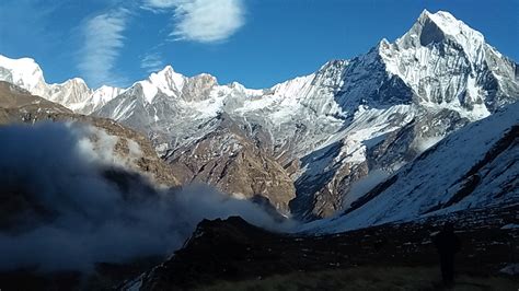 Annapurna Trek For Indian People Excellent Himalaya Trek Expedition