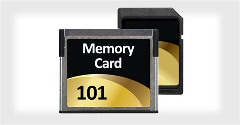 The Dos And Donts Of Memory Cards Tips For Photographers Petapixel