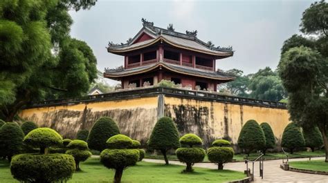 Thang Long Imperial Citadel