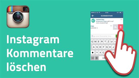 Instagram Kommentar löschen 30 Sekunden Anleitung YouTube