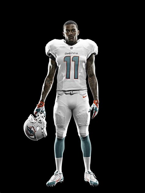 Nike Unveils New Miami Dolphins Uniforms For 2013 | Sole Collector