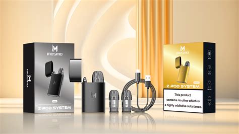 Wholesale Mosmo Z Pod Kit 700mah Refillable Factory And Manufacturers