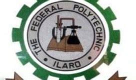 Federal Polytechnic Ilaro Releases 16th Convocation Schedule of Events ...