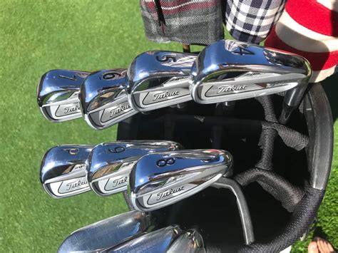 Titleist 718 AP2 Irons - Independent Golf Reviews